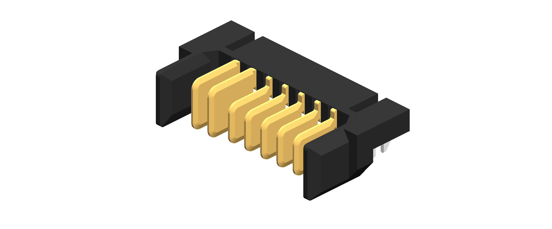 PH2.0 R/A DIP H2.3mm