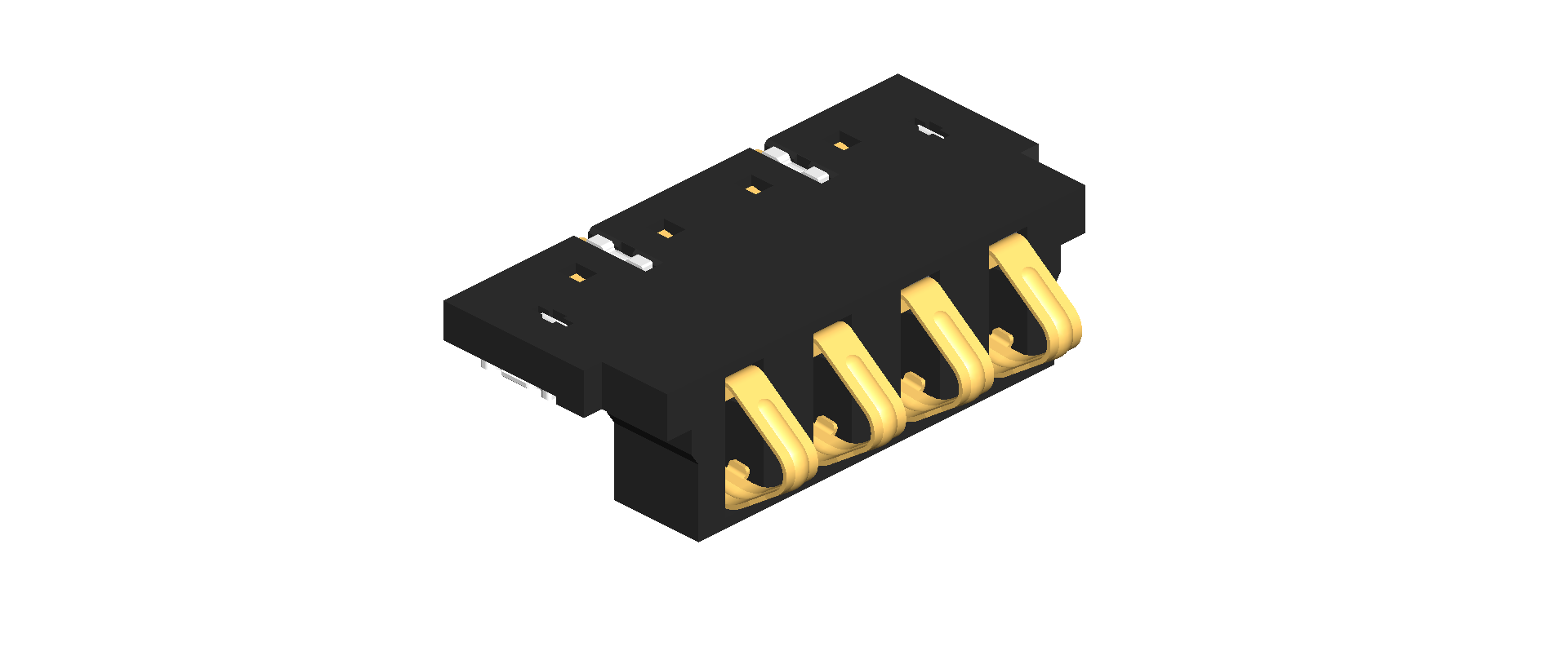 PH2.5 90ﾟ SMT H1.1mm
