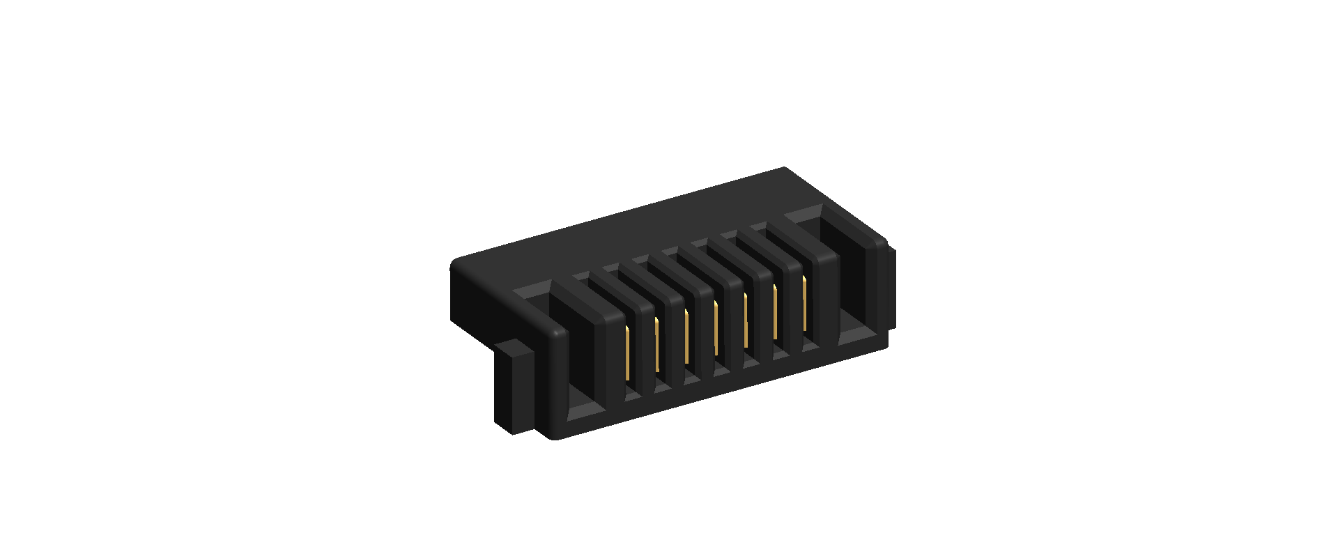 PH2.0 90ﾟ DIP H3.9mm